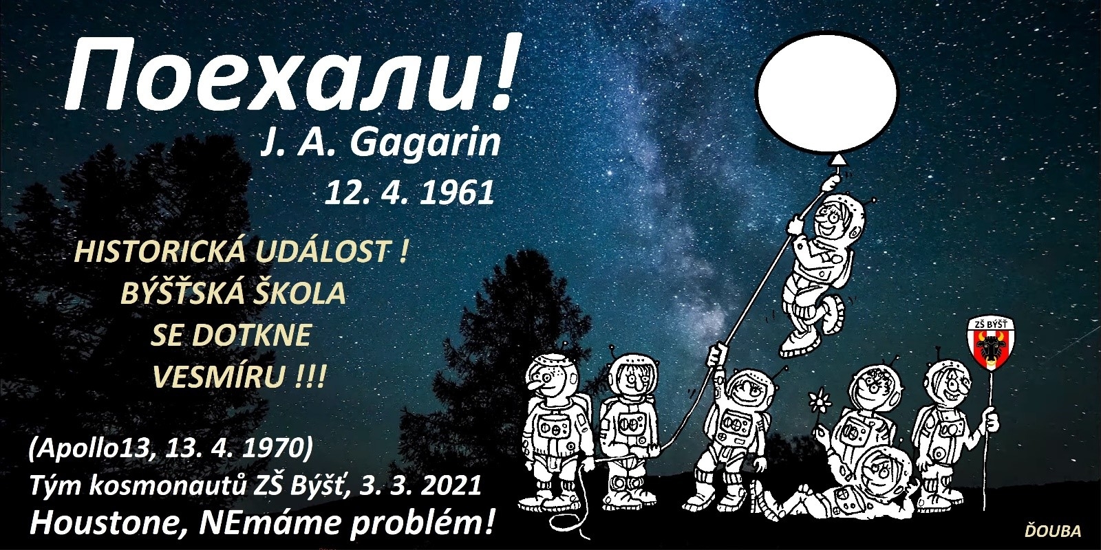Pracovní list na téma počasí