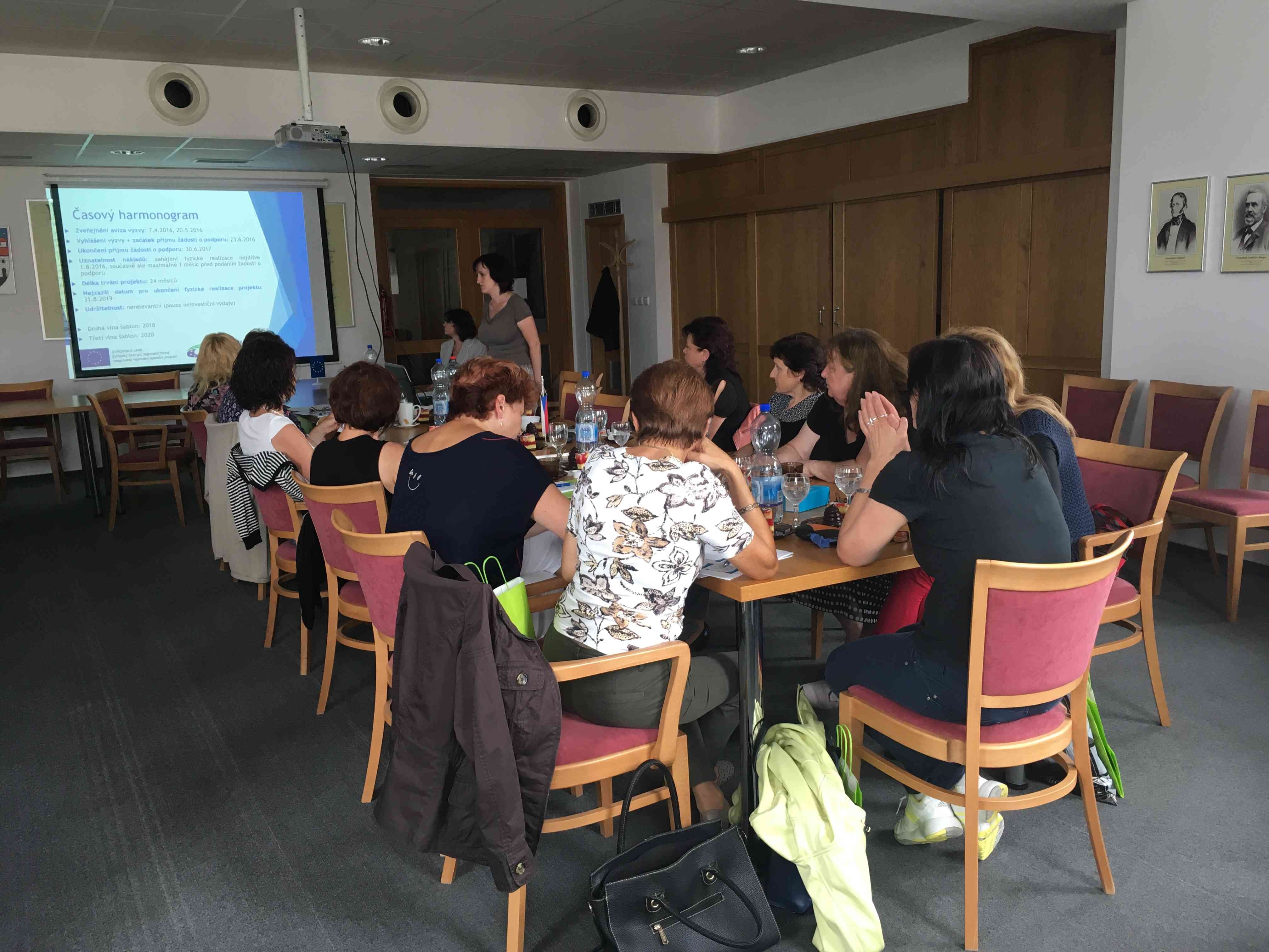 Dotace pro MŠ a ZŠ přes šablony