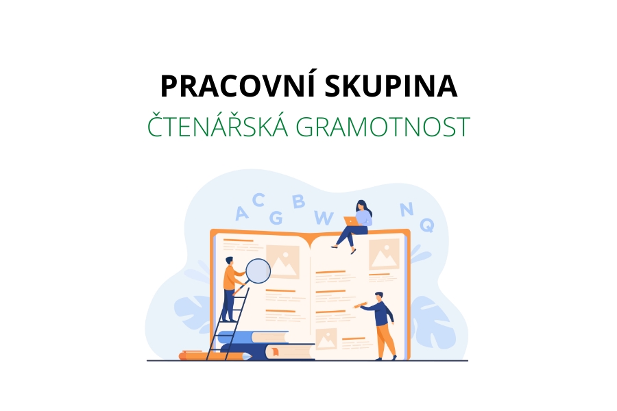 Program 1. setkání PS čtenářská gramotnost MAP 3