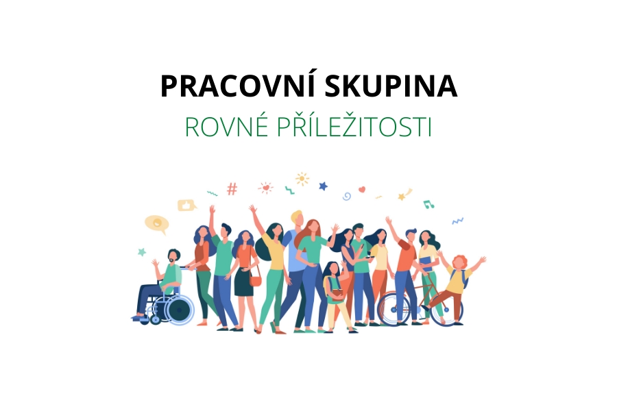 Program 1. setkání PS rovné příležitosti MAP 3